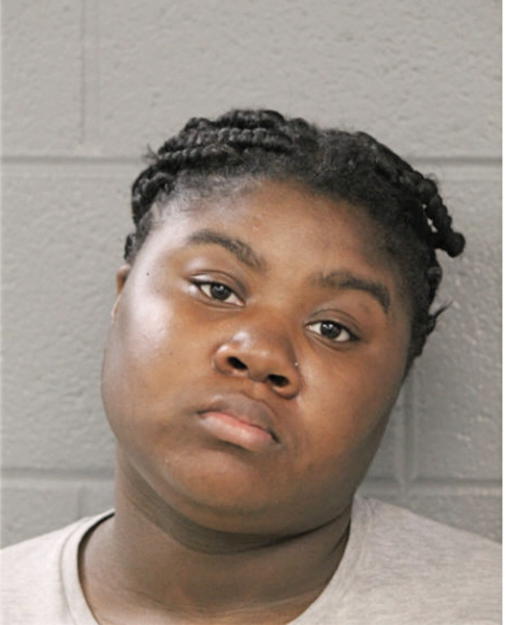 EBONEE S HILL, Cook County, Illinois