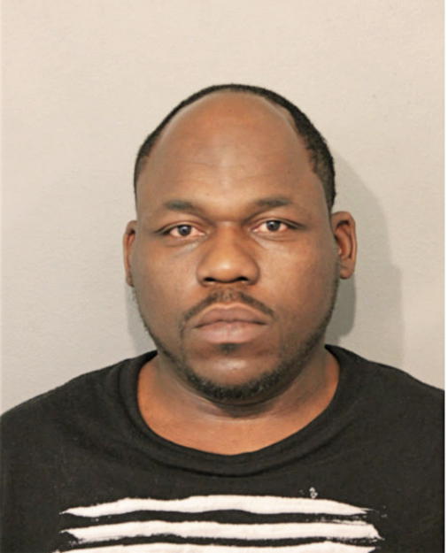 TYRONE LEVERSON, Cook County, Illinois