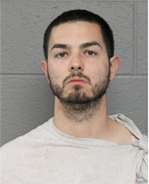 NICKOLAS ANTHONY CHIAPPETTI, Cook County, Illinois