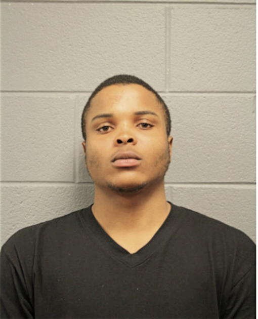 DIONTE DANDRIDGE, Cook County, Illinois