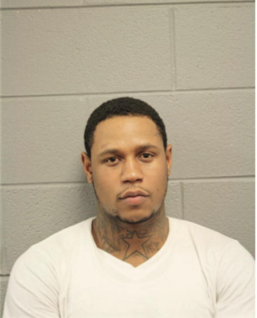 CHAZELLE M HAYES, Cook County, Illinois