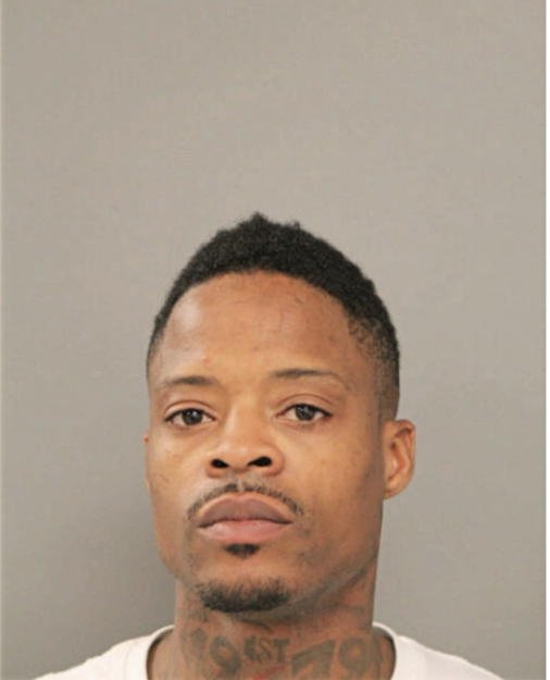 DARIOUS T KELLY, Cook County, Illinois