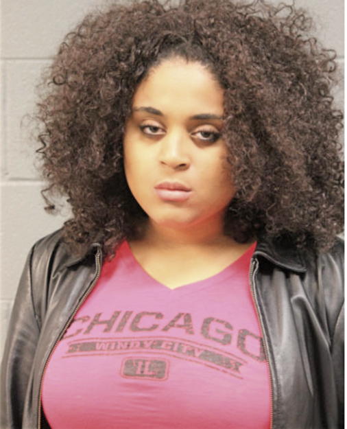 KEYARA KNIGHT, Cook County, Illinois