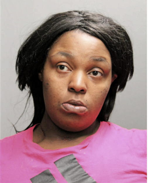 LATESHA PARKER, Cook County, Illinois