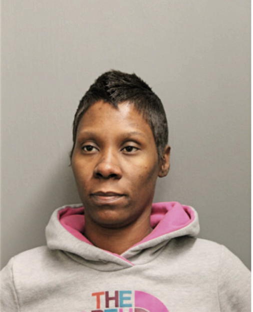 KIMBERLY C ROBINSON, Cook County, Illinois