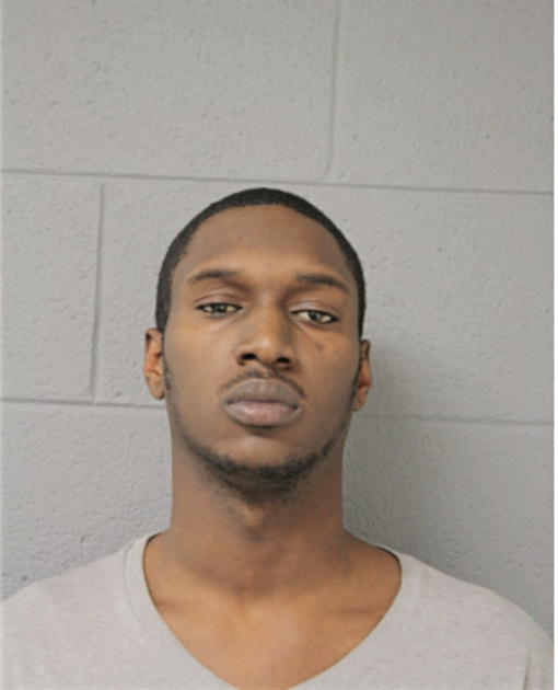 MALIK A ROGERS, Cook County, Illinois