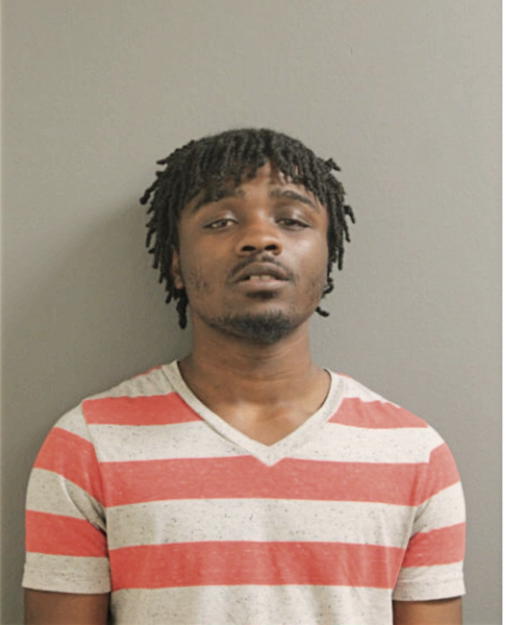 KENTRELL M CROWDER, Cook County, Illinois