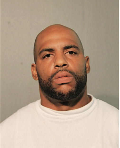 DANIEL ROSHAWN THOMAS, Cook County, Illinois