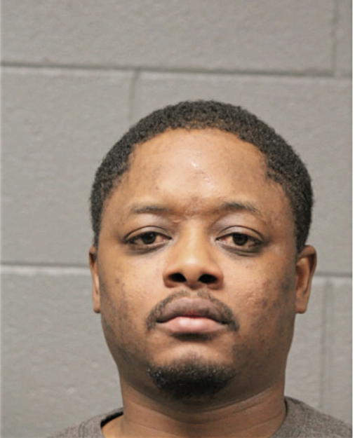 DONNELL M LUCKIE, Cook County, Illinois