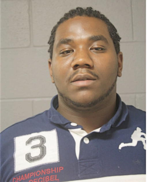 DEANDRE V MITCHELL, Cook County, Illinois
