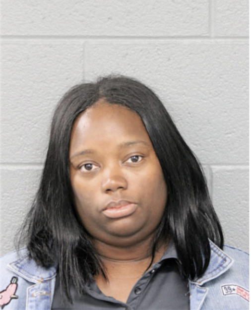 LATASHA M NELSON, Cook County, Illinois