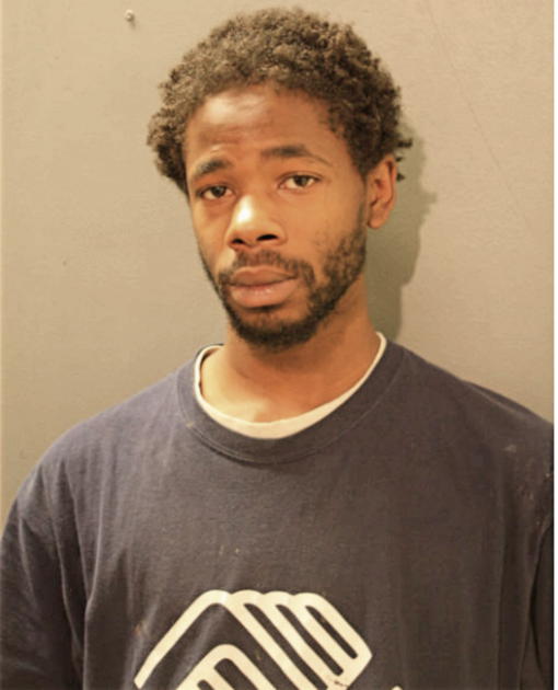 KEYJUAN T PARKER, Cook County, Illinois