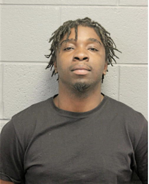 SHAQUILLE PITTMAN, Cook County, Illinois