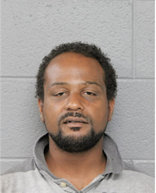 TERRENCE THOMPSON, Cook County, Illinois