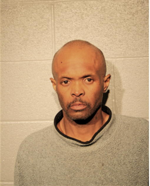 TERRANCE FORD, Cook County, Illinois