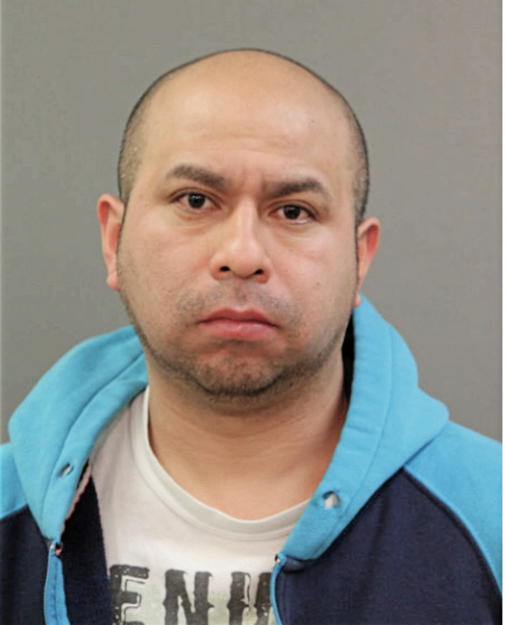 CARLOS JAVIER ISARVES-CHCHA, Cook County, Illinois