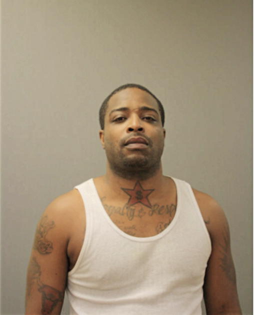 RICKY J KING, Cook County, Illinois