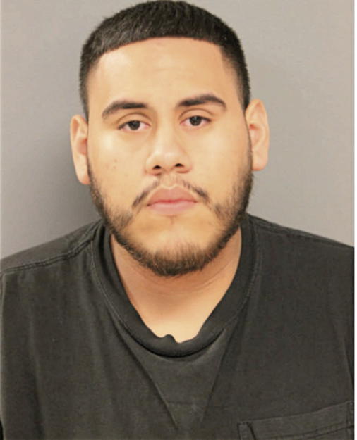 OSCAR SANDOVAL, Cook County, Illinois