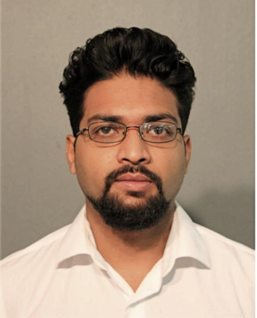 VARUN J VINCENT, Cook County, Illinois