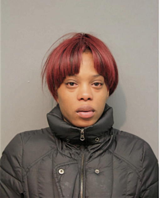 SHANICE G CORLEY, Cook County, Illinois