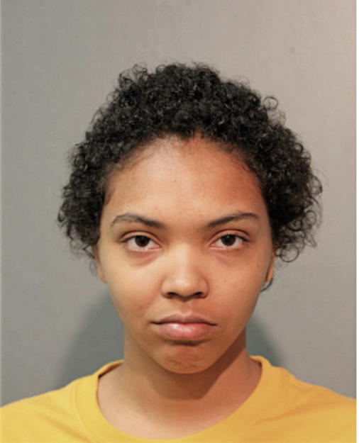 BRITTANY LATRICE GIPSON, Cook County, Illinois