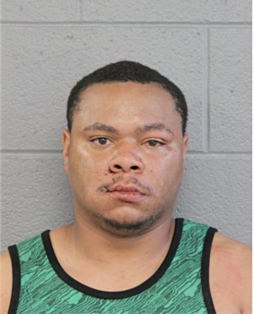 REGINALD JENKINS, Cook County, Illinois