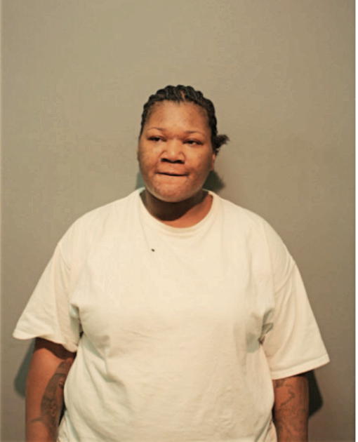 SHERICA MALONE, Cook County, Illinois