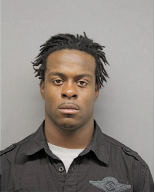 ANTWON M MANNING, Cook County, Illinois