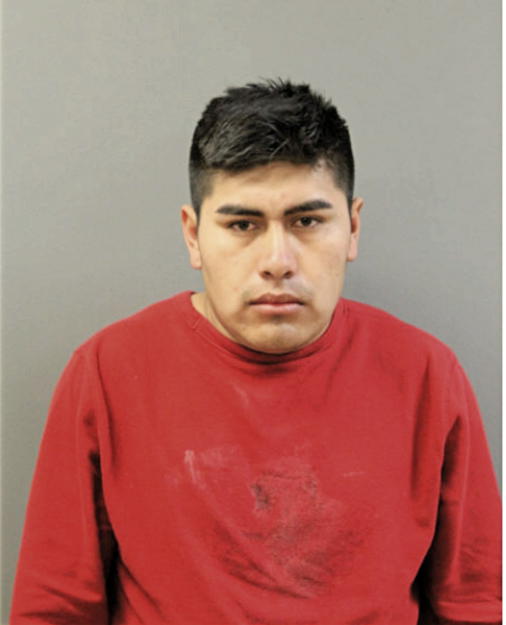 JOSE LUIS RODRIGUEZ-VELEZ, Cook County, Illinois