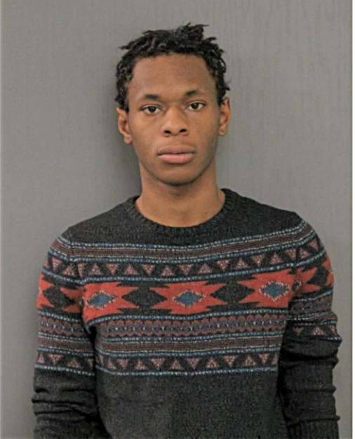 DAVON L WILLIAMS, Cook County, Illinois