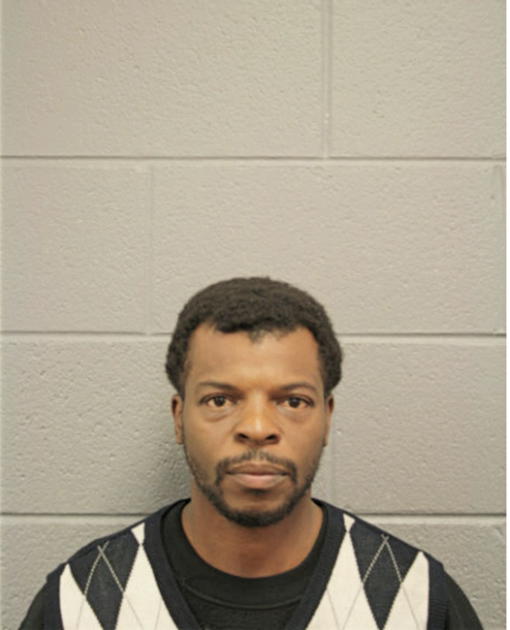 LEWIS JERMAINE FRANK, Cook County, Illinois