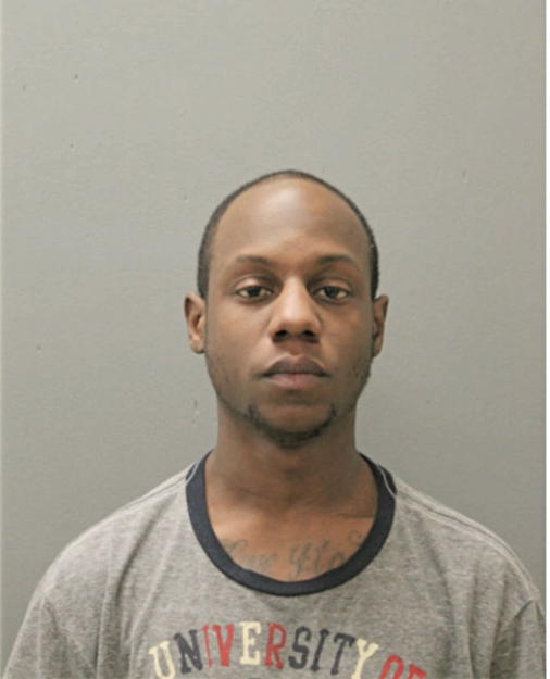 MARTELL LEWIS, Cook County, Illinois