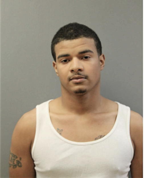 DARRIUS B WALTON, Cook County, Illinois