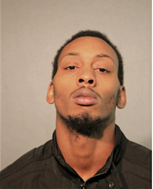 DAVONTE M WILKERSON, Cook County, Illinois