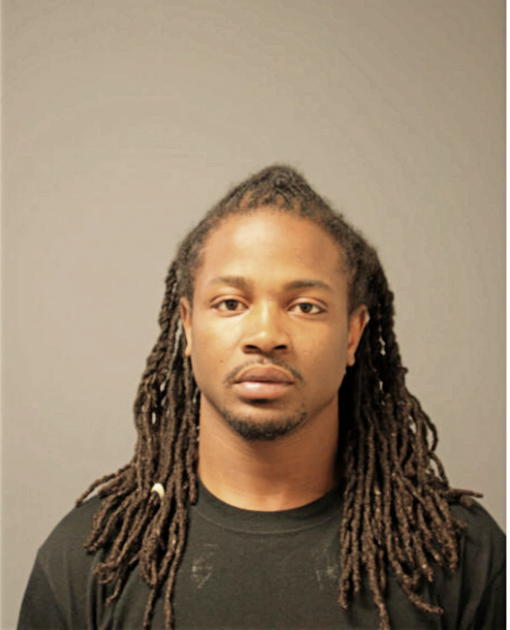 AARON D DOWDELL, Cook County, Illinois