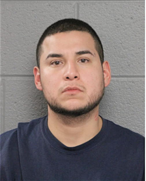 JAVIER PAREDES, Cook County, Illinois