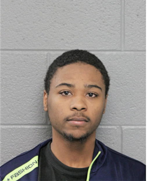 SHAKUR M PEREZ, Cook County, Illinois