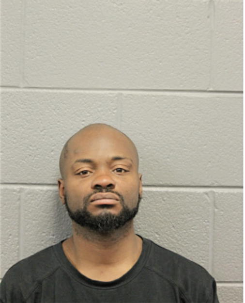 DERRICK V PETTIS, Cook County, Illinois