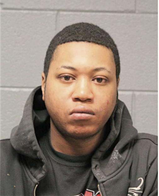 DIONTE L NORMAN, Cook County, Illinois