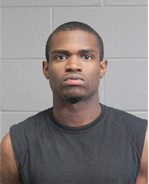 TERRELL M NORWOOD, Cook County, Illinois