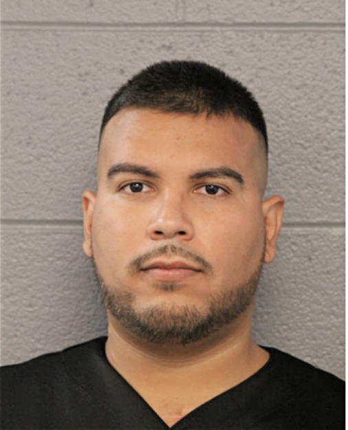 OSCAR SANDOVAL, Cook County, Illinois