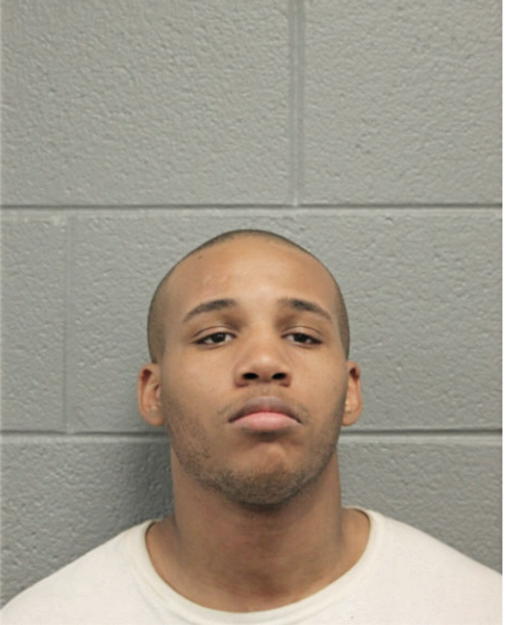 JEROME LUCIOUS, Cook County, Illinois