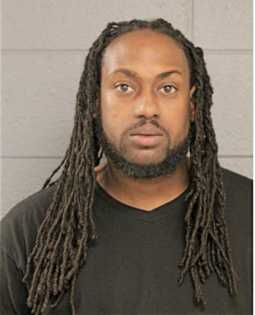 MARCUS D MITCHELL, Cook County, Illinois