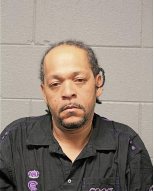 ANDRE T WALKER, Cook County, Illinois