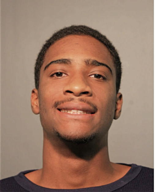 TYRIE M WILLIAMS, Cook County, Illinois