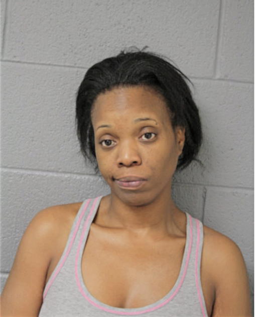 KIARA D WOODS, Cook County, Illinois