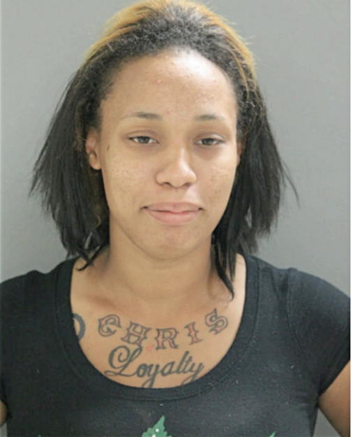 TIFFANY A TYREE, Cook County, Illinois