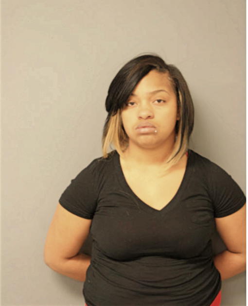 KEYONNA N WALTON-SIMS, Cook County, Illinois