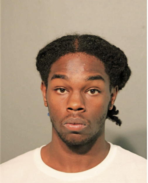 DONTREZ WILLIAMS, Cook County, Illinois