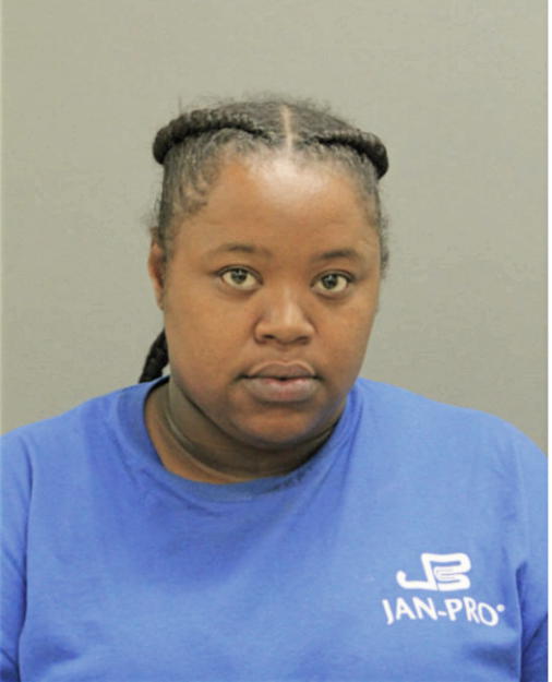 TENESHA S LEWIS, Cook County, Illinois